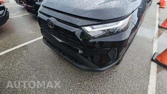2025 Toyota RAV4 Hybrid XLE - miniatura 20
