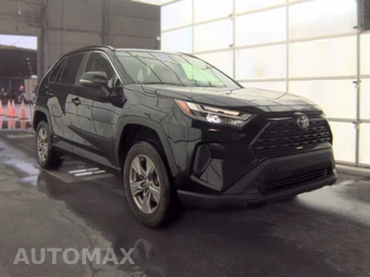 2025 Toyota RAV4 Hybrid XLE - miniatura 3