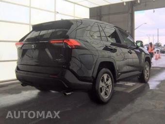 2025 Toyota RAV4 Hybrid XLE - miniatura 4