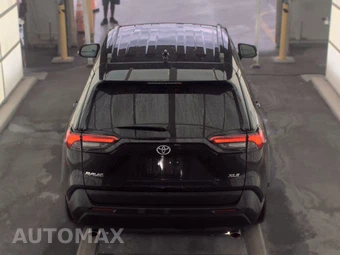 2025 Toyota RAV4 Hybrid XLE - miniatura 5