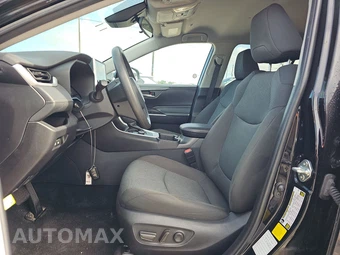 2025 Toyota RAV4 Hybrid XLE - miniatura 7