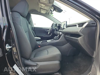 2025 Toyota RAV4 Hybrid XLE - miniatura 8
