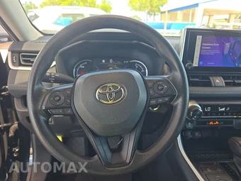 2025 Toyota RAV4 Hybrid XLE - miniatura 10