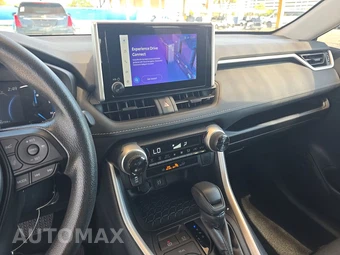 2025 Toyota RAV4 Hybrid XLE - miniatura 11