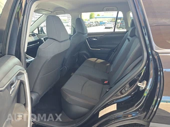 2025 Toyota RAV4 Hybrid XLE - miniatura 13