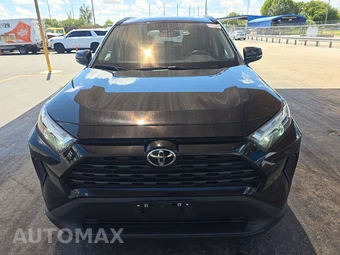 2025 Toyota RAV4 Hybrid XLE - miniatura 2