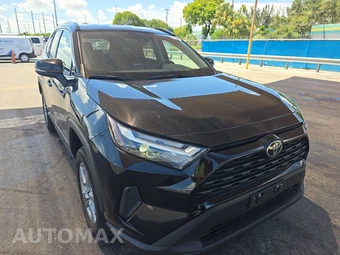 2025 Toyota RAV4 Hybrid XLE - miniatura 3