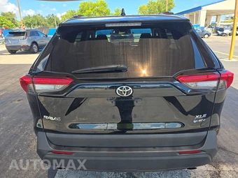 2025 Toyota RAV4 Hybrid XLE - miniatura 5