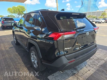2025 Toyota RAV4 Hybrid XLE - miniatura 6