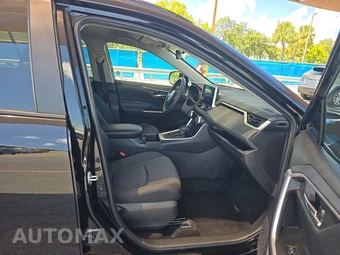 2025 Toyota RAV4 Hybrid XLE - miniatura 8
