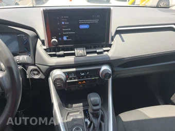 2025 Toyota RAV4 Hybrid XLE - miniatura 11