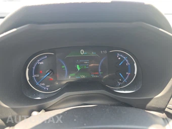 2025 Toyota RAV4 Hybrid XLE - miniatura 12