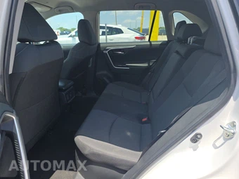 2025 Toyota RAV4 Hybrid XLE - miniatura 13