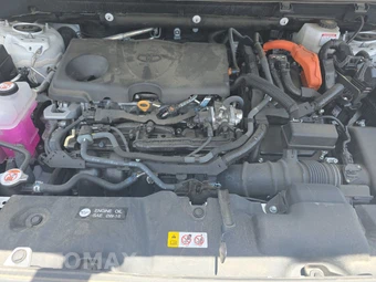 2025 Toyota RAV4 Hybrid XLE - miniatura 15