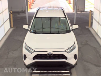 2025 Toyota RAV4 Hybrid XLE - miniatura 2