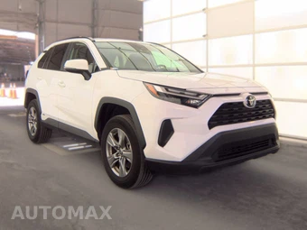 2025 Toyota RAV4 Hybrid XLE - miniatura 3