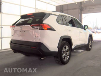 2025 Toyota RAV4 Hybrid XLE - miniatura 4