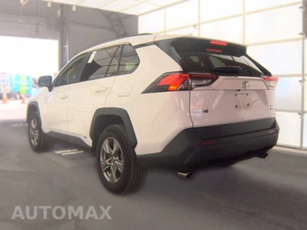 2025 Toyota RAV4 Hybrid XLE - miniatura 6