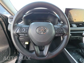 2025 Toyota RAV4 Hybrid XLE - miniatura 10