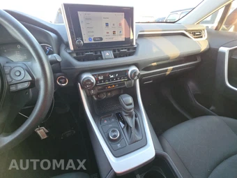 2025 Toyota RAV4 Hybrid XLE - miniatura 11