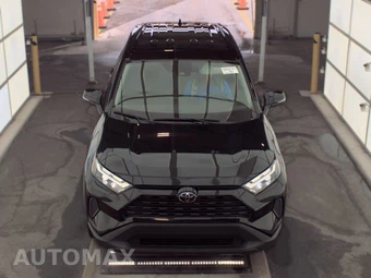 2025 Toyota RAV4 Hybrid XLE - miniatura 2
