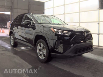 2025 Toyota RAV4 Hybrid XLE - miniatura 3