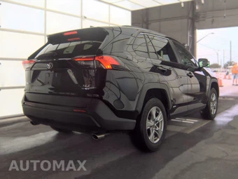 2025 Toyota RAV4 Hybrid XLE - miniatura 4