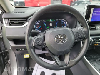 2025 Toyota RAV4 Hybrid XLE - miniatura 10