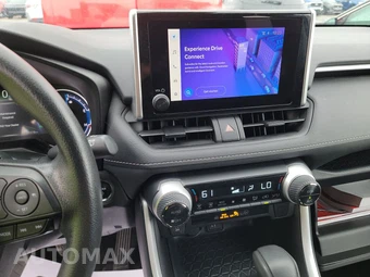 2025 Toyota RAV4 Hybrid XLE - miniatura 11