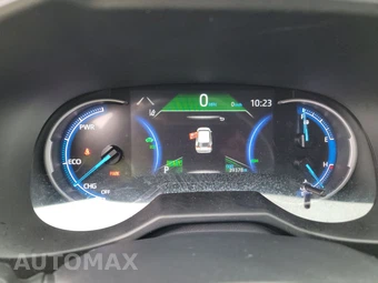 2025 Toyota RAV4 Hybrid XLE - miniatura 12