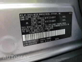 2025 Toyota RAV4 Hybrid XLE - miniatura 14