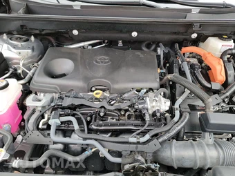 2025 Toyota RAV4 Hybrid XLE - miniatura 15