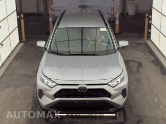 2025 Toyota RAV4 Hybrid XLE - miniatura 2