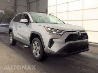 2025 Toyota RAV4 Hybrid XLE - miniatura 3