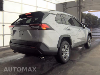 2025 Toyota RAV4 Hybrid XLE - miniatura 4