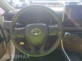 2025 Toyota RAV4 Hybrid XLE - miniatura 10