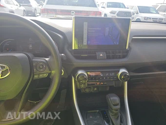 2025 Toyota RAV4 Hybrid XLE - miniatura 11