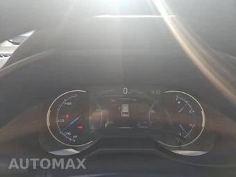 2025 Toyota RAV4 Hybrid XLE - miniatura 12