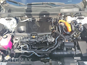 2025 Toyota RAV4 Hybrid XLE - miniatura 15