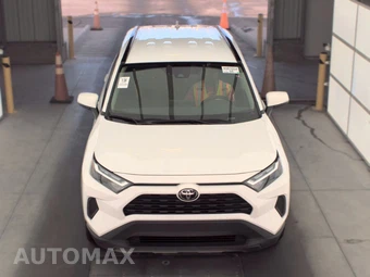 2025 Toyota RAV4 Hybrid XLE - miniatura 2