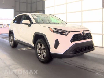 2025 Toyota RAV4 Hybrid XLE - miniatura 3