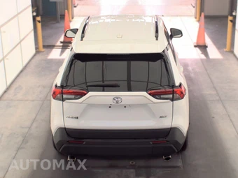 2025 Toyota RAV4 Hybrid XLE - miniatura 5