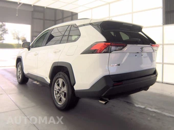 2025 Toyota RAV4 Hybrid XLE - miniatura 6