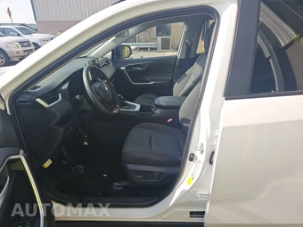 2025 Toyota RAV4 Hybrid XLE - miniatura 7