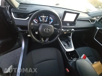2025 Toyota RAV4 Hybrid XLE - miniatura 11