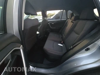 2025 Toyota RAV4 Hybrid XLE - miniatura 13