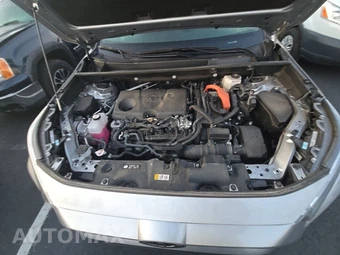 2025 Toyota RAV4 Hybrid XLE - miniatura 15