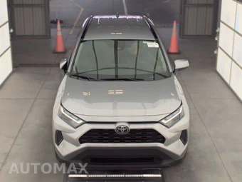 2025 Toyota RAV4 Hybrid XLE - miniatura 2