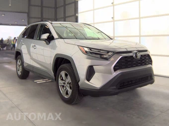 2025 Toyota RAV4 Hybrid XLE - miniatura 3