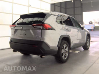 2025 Toyota RAV4 Hybrid XLE - miniatura 4